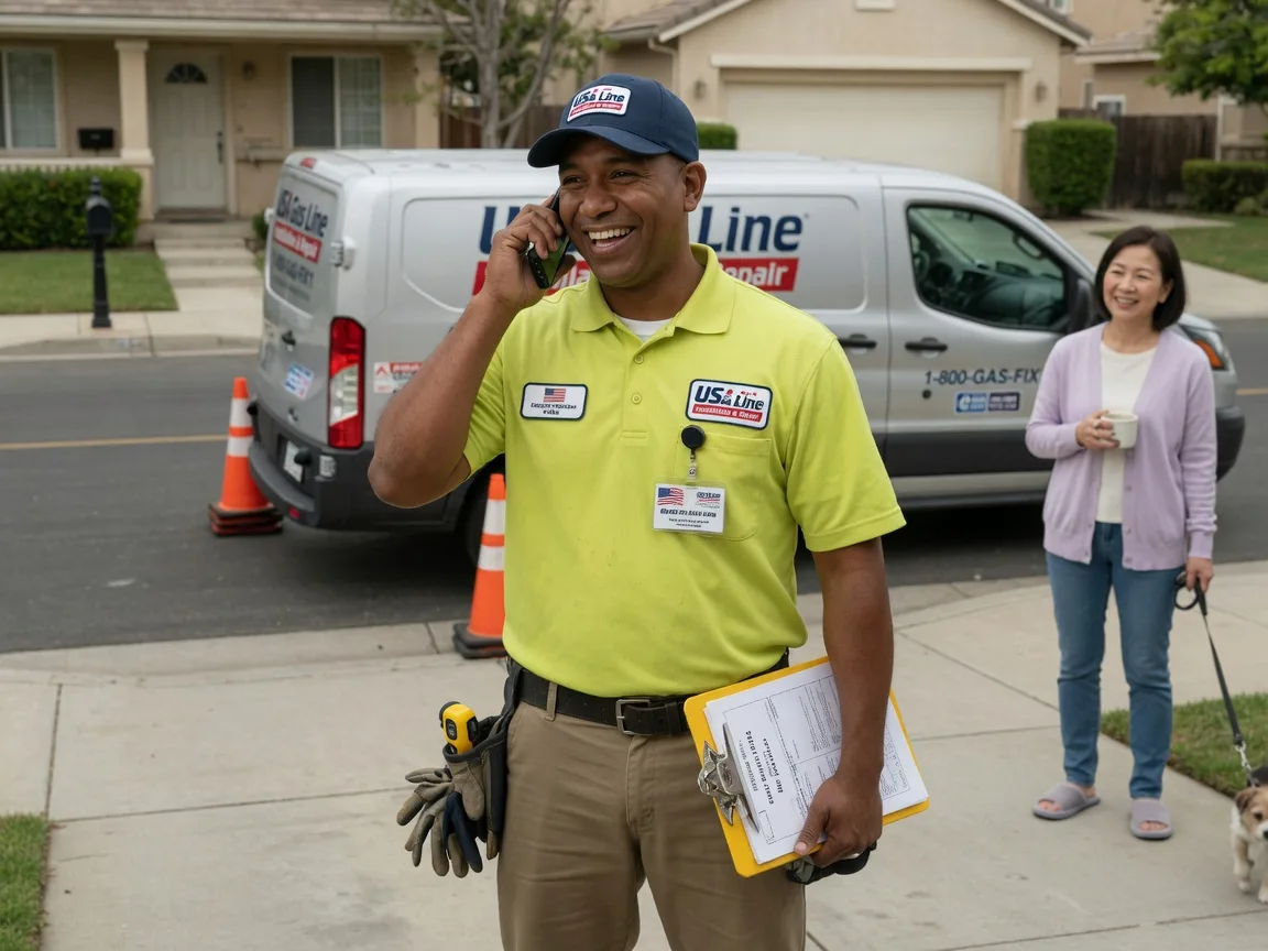 Gas Line Installation Nezperce, ID FAQs