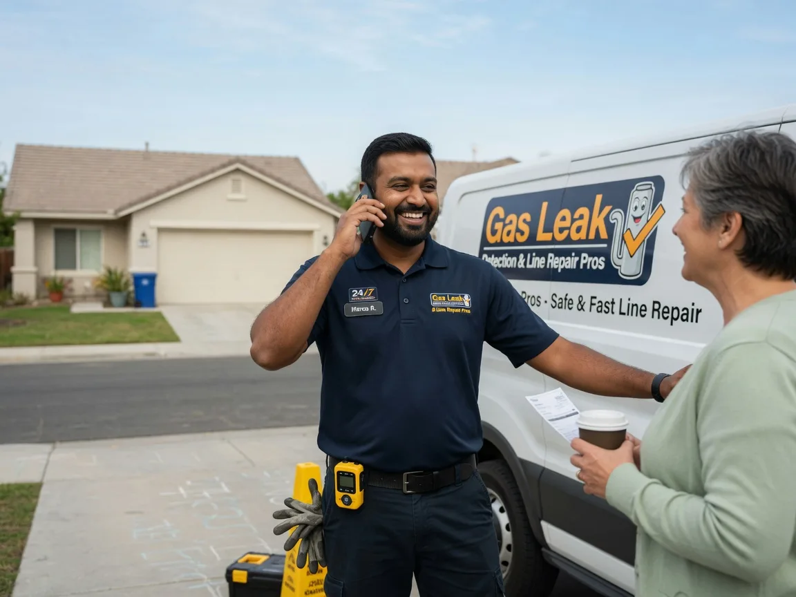 Gas Line Repair Nezperce, ID FAQs